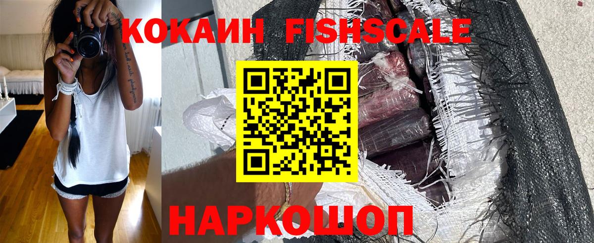 Cocaine Fish Scale Вичуга